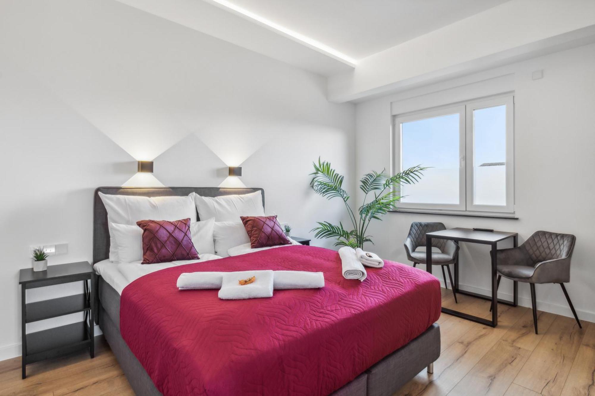 Suite4Me - Moderne Apartments I Kueche I Balkon I Waschmaschine Dietzenbach Exterior foto