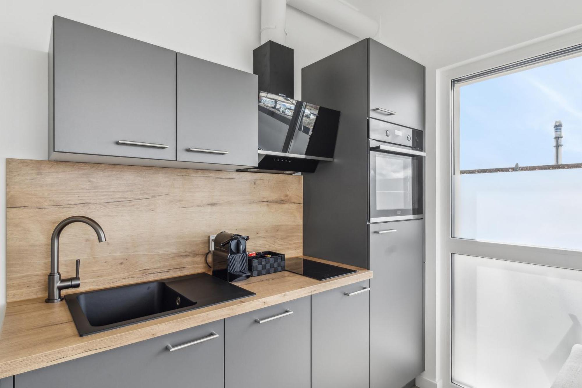 Suite4Me - Moderne Apartments I Kueche I Balkon I Waschmaschine Dietzenbach Exterior foto