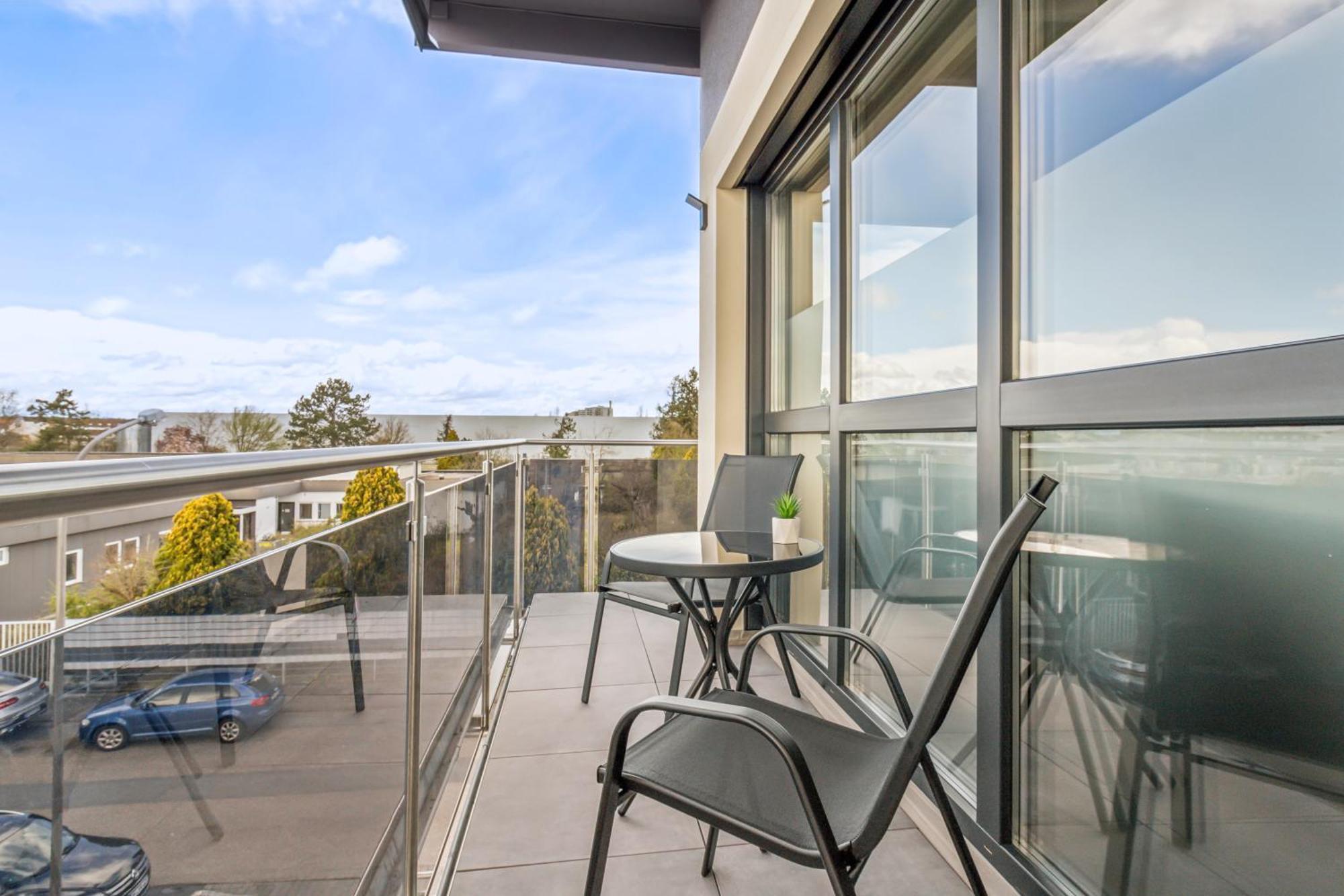 Suite4Me - Moderne Apartments I Kueche I Balkon I Waschmaschine Dietzenbach Exterior foto