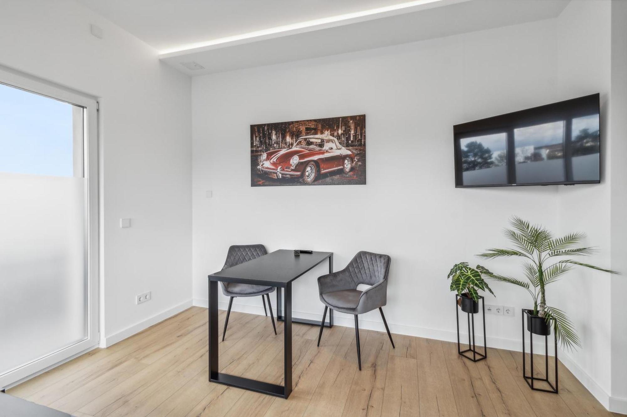 Suite4Me - Moderne Apartments I Kueche I Balkon I Waschmaschine Dietzenbach Exterior foto